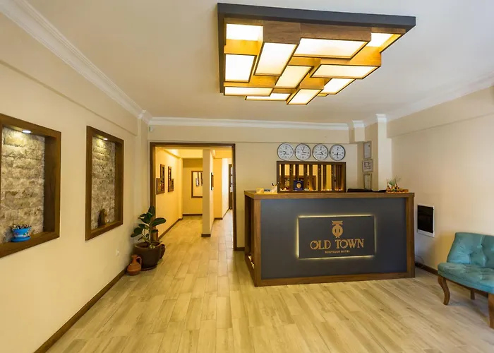 Old Town Boutique Hotel Kuşadası